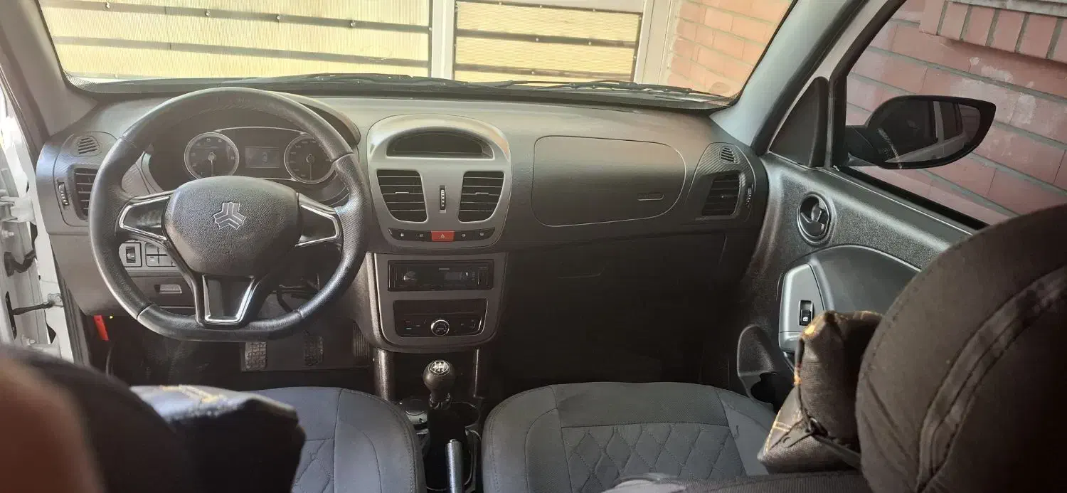 کوئیک اس مدل ۱۴۰۱|خودرو سواری و وانت|اصفهان, بهارستان|دیوار