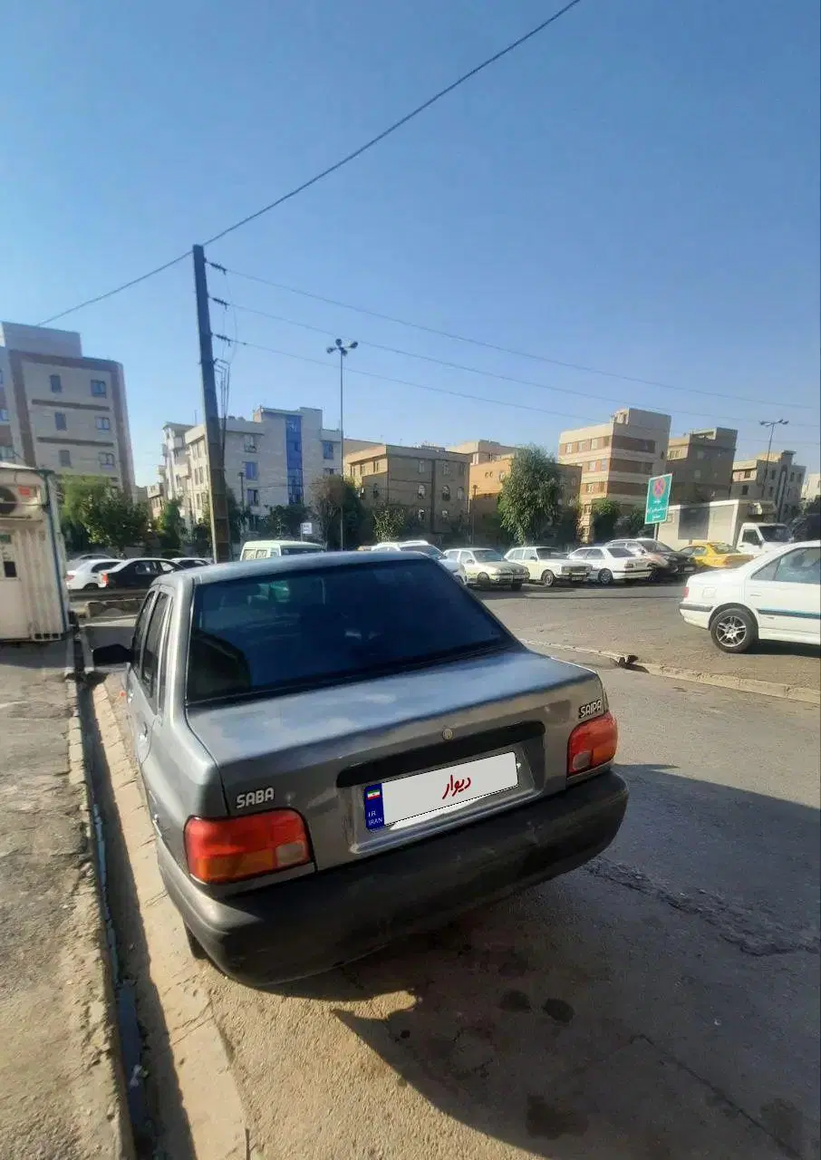 پراید86|خودرو سواری و وانت|تهران, افسریه شمالی|دیوار