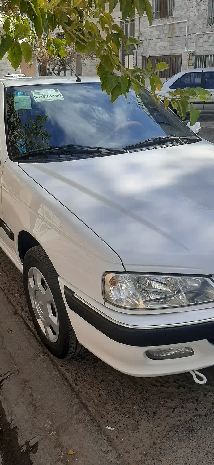 پژو پارس xu7p پلاس|خودرو سواری و وانت|بیرجند, |دیوار