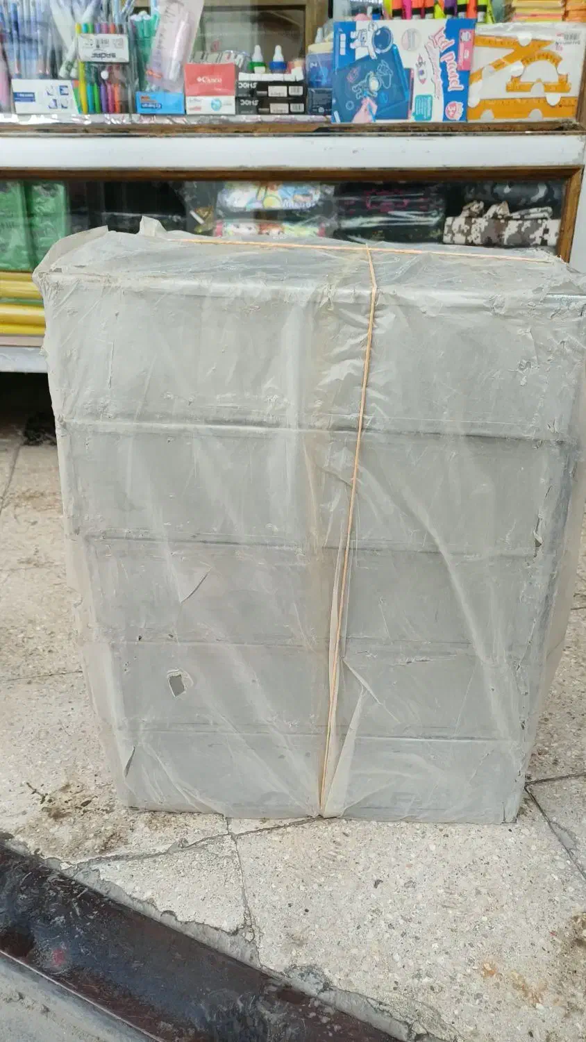 زونکن فلزی|لوازم التحریر|کوهدشت, |دیوار