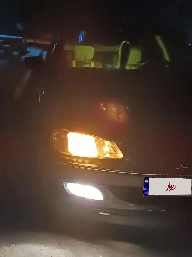 پژو پارس مدل ۸۱|خودرو کلاسیک|ارومیه, |دیوار