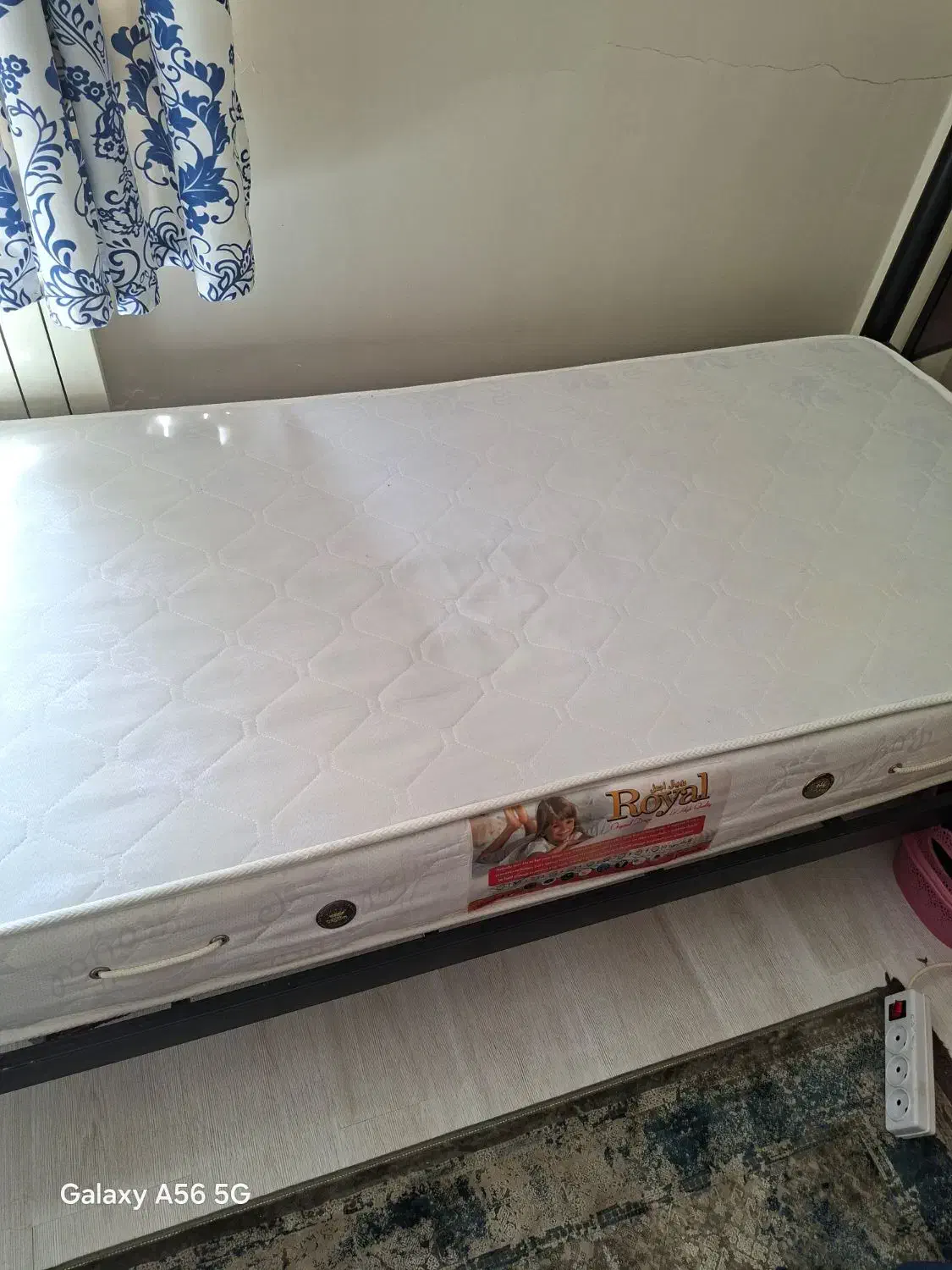 تشک رویال|تشک تختخواب|تهران, باغ فیض|دیوار