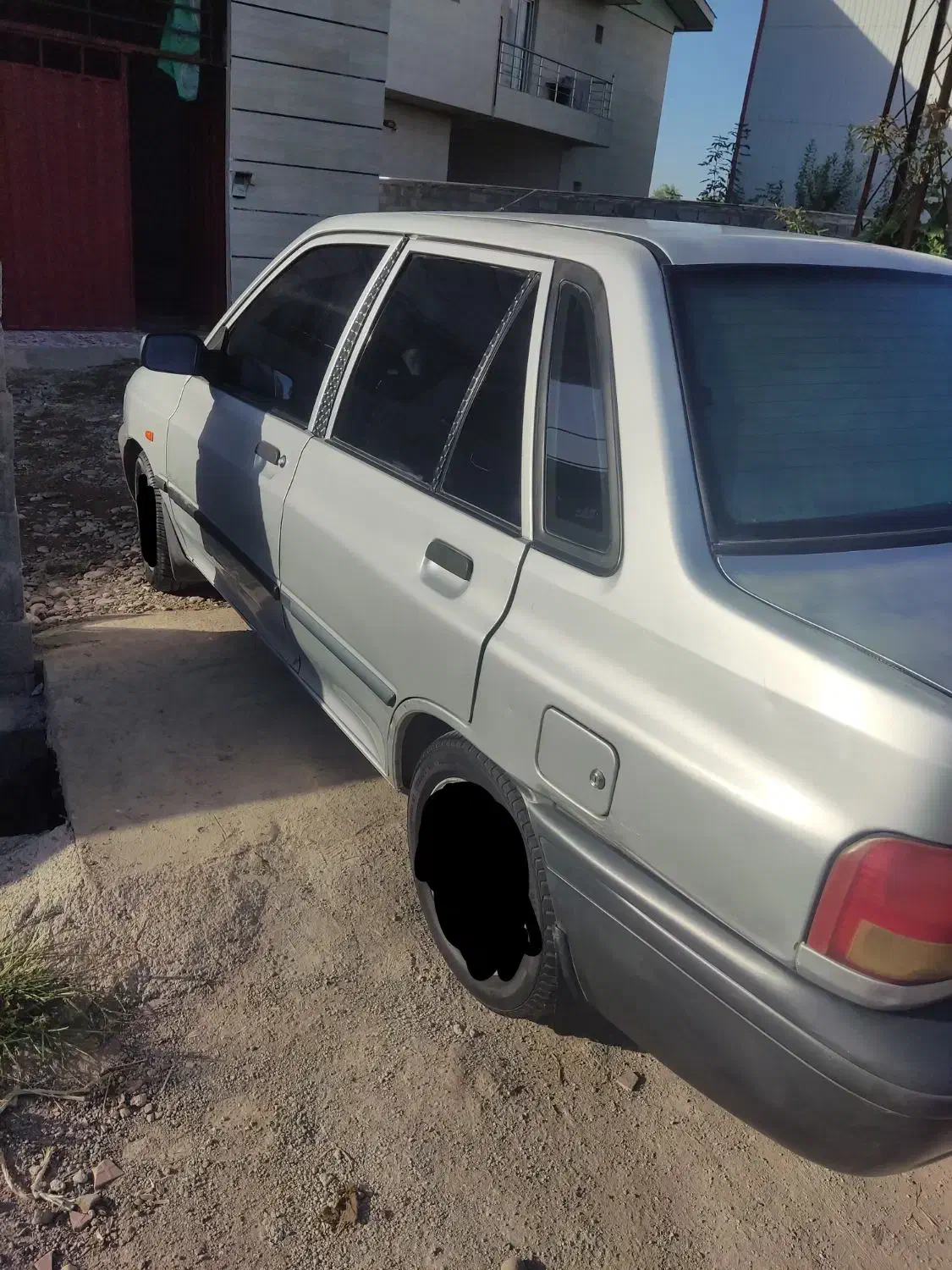 پراید مدل ۸۸|خودرو سواری و وانت|املش, |دیوار