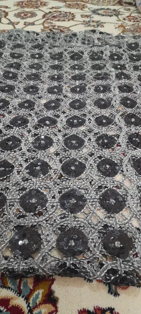 پارچه مجلسی|لوازم خیاطی و بافتنی|پرند, فاز ۶|دیوار