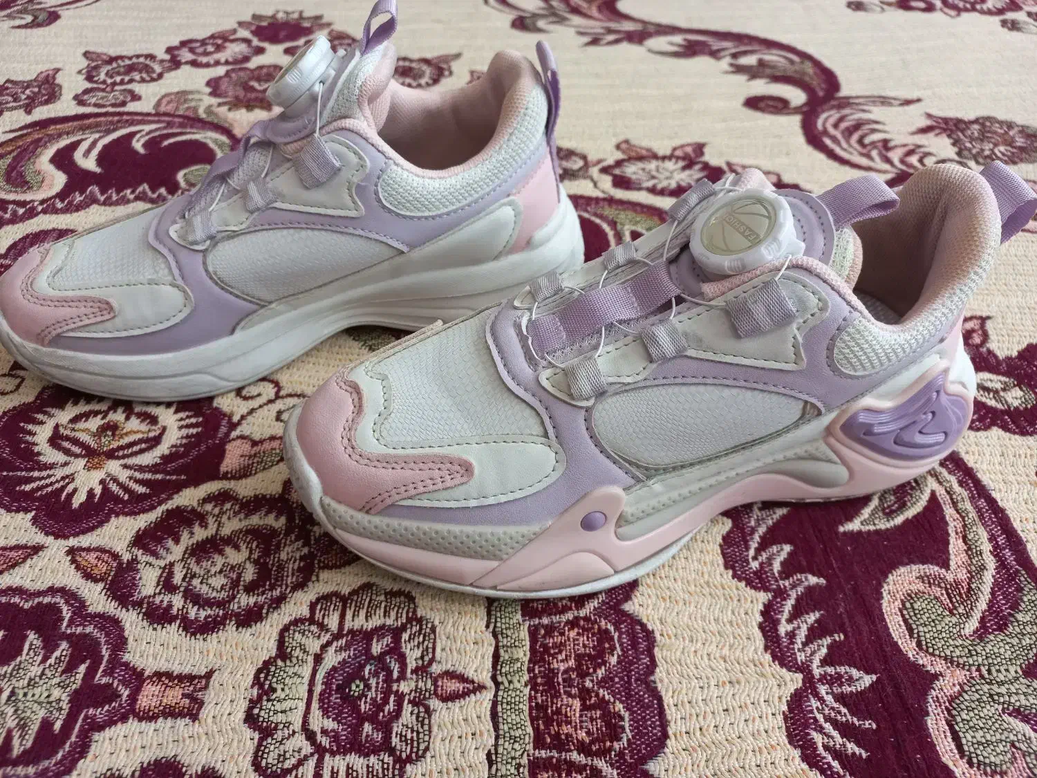 کفش و کیف و نقاب دخترانه|کیف، کفش، کمربند|فولادشهر, مسکن مهر فولادشهر|دیوار