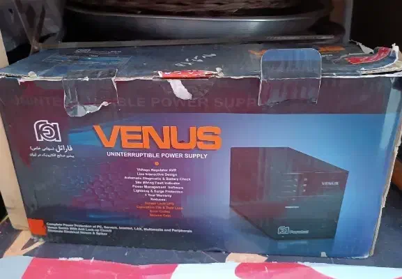 یو پی اس فاراتل نو|قطعات و لوازم جانبی رایانه|سبزوار, پیروزی|دیوار