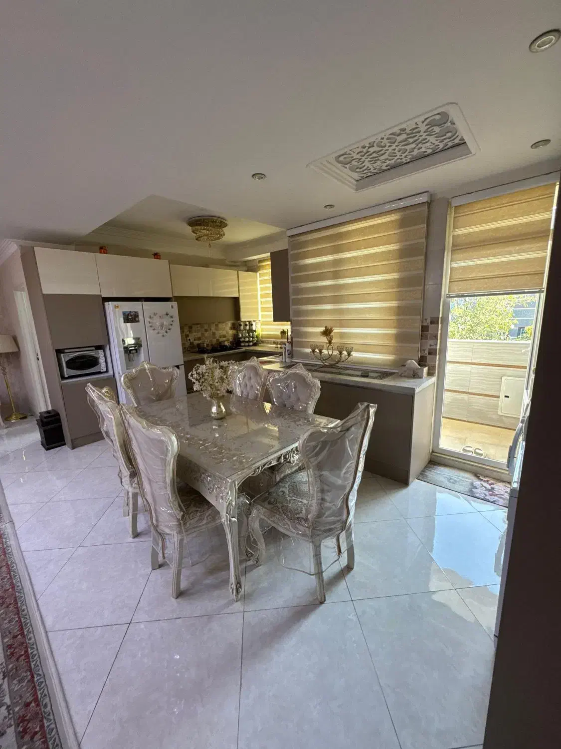 ۱۱۸ متری دیلمان فوق العاده لوکس|فروش آپارتمان|ری, دیلمان|دیوار