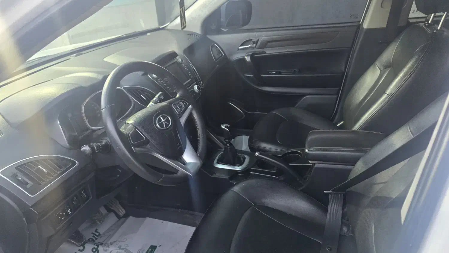 جک s5 تمیز خونگی|خودرو سواری و وانت|سیرجان, |دیوار