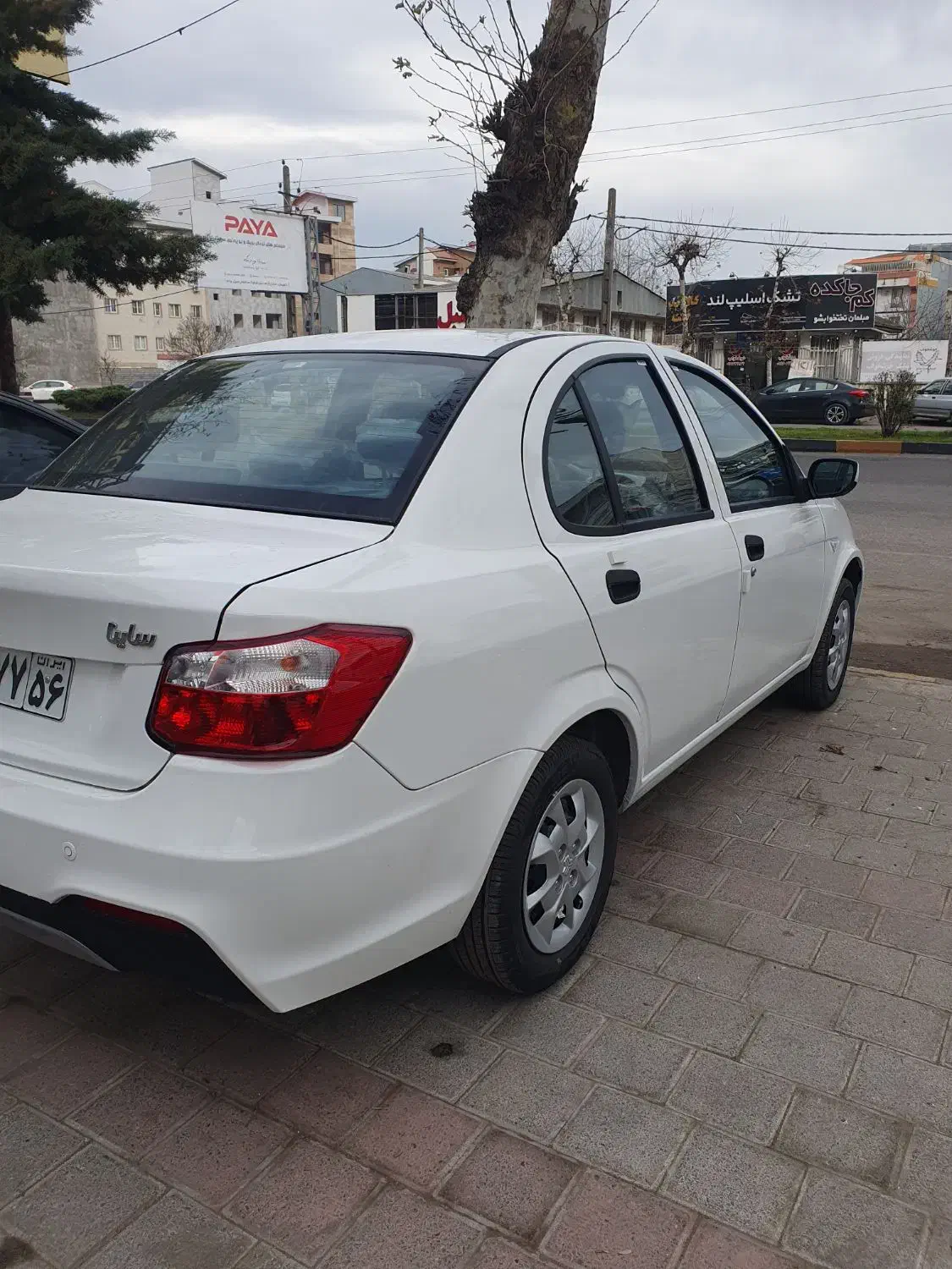 ساینا اس خشک|خودرو سواری و وانت|لاهیجان, گلستان|دیوار