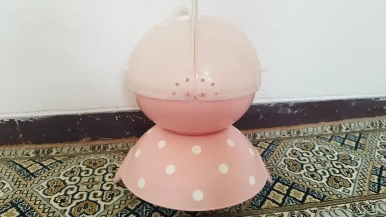 ظرف پلاستیکی در حد نو سالم و تمیز|ظروف پخت‌وپز|فولادشهر, ورزشگاه فولادشهر|دیوار