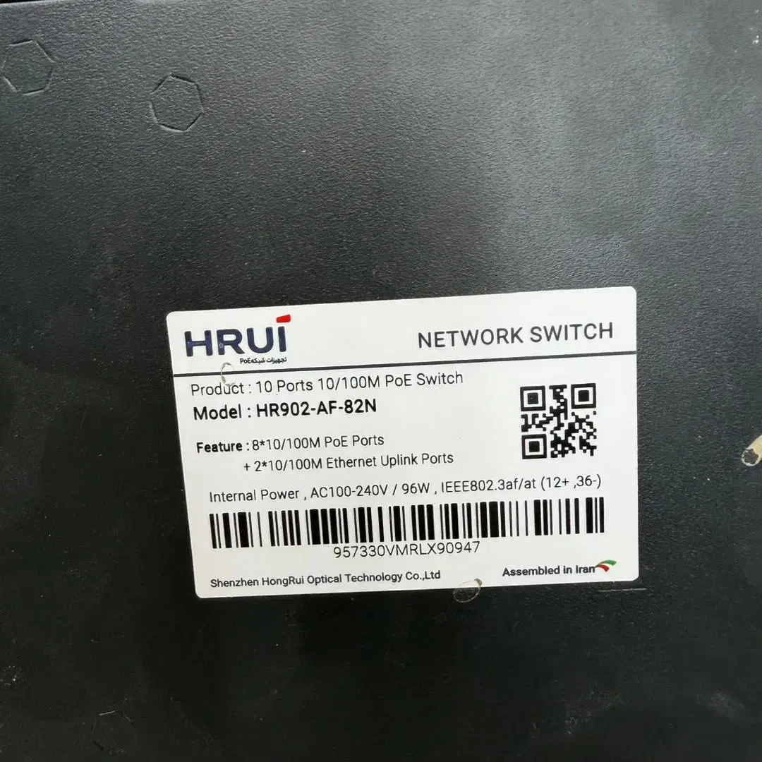 دوربین|دوربین مداربسته|قم, زاویه|دیوار