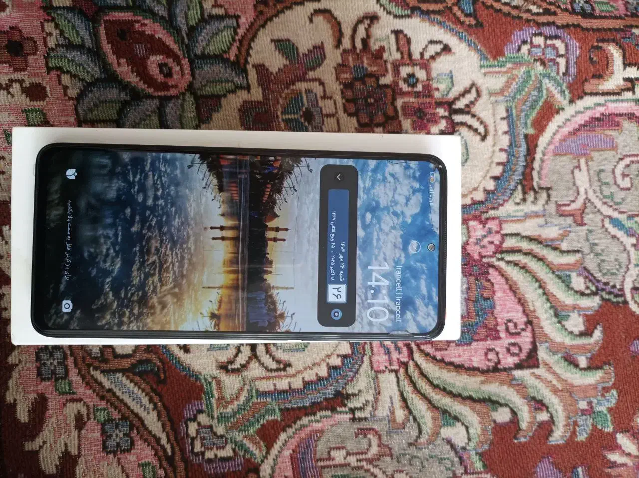 Redmi Note 11 Pro+ 5G|موبایل|مشهد, زیرکن|دیوار