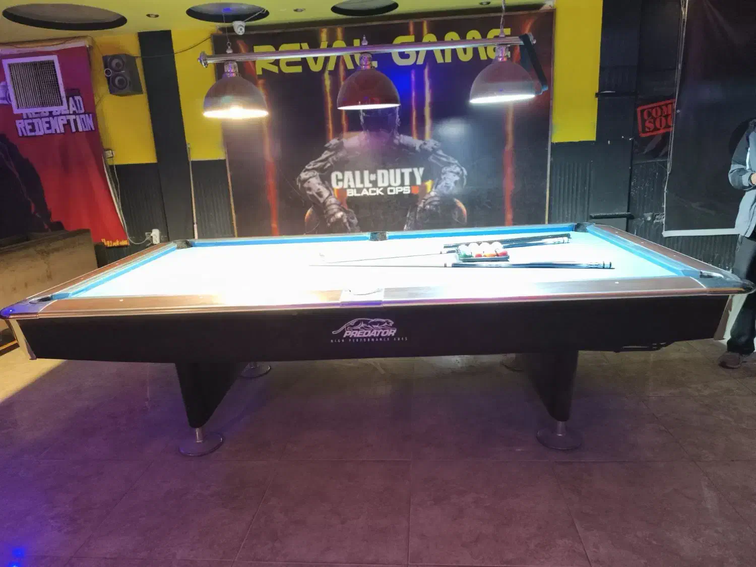 میز ایت بال ویراکا|تجهیزات ورزشی|ری, سیزده آبان|دیوار