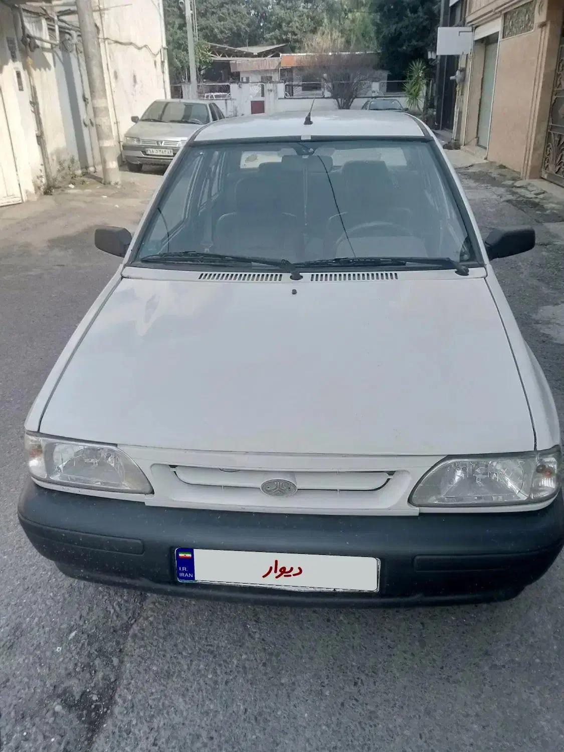 پراید مدل ۸۹|خودرو سواری و وانت|آمل, |دیوار