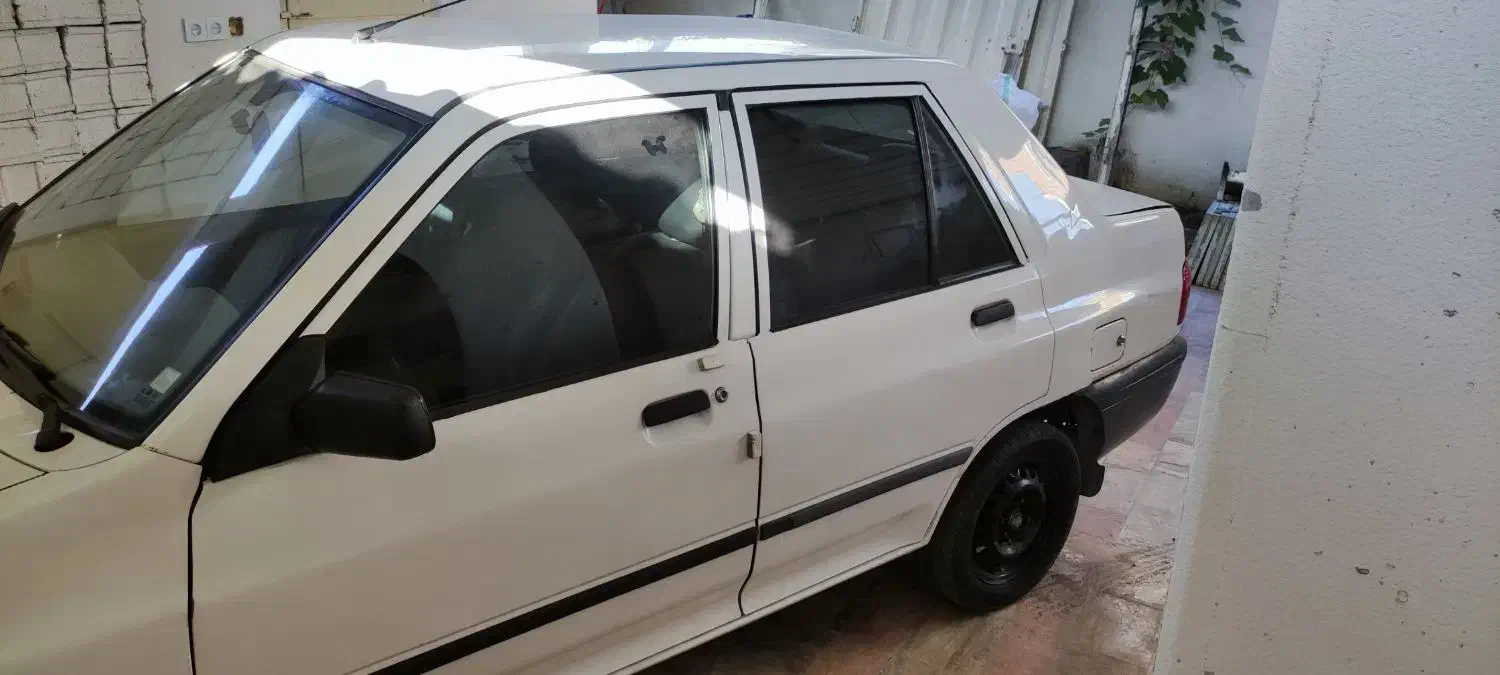 پراید 94 بیرنگ عروسک|خودرو سواری و وانت|هادی شهر, |دیوار