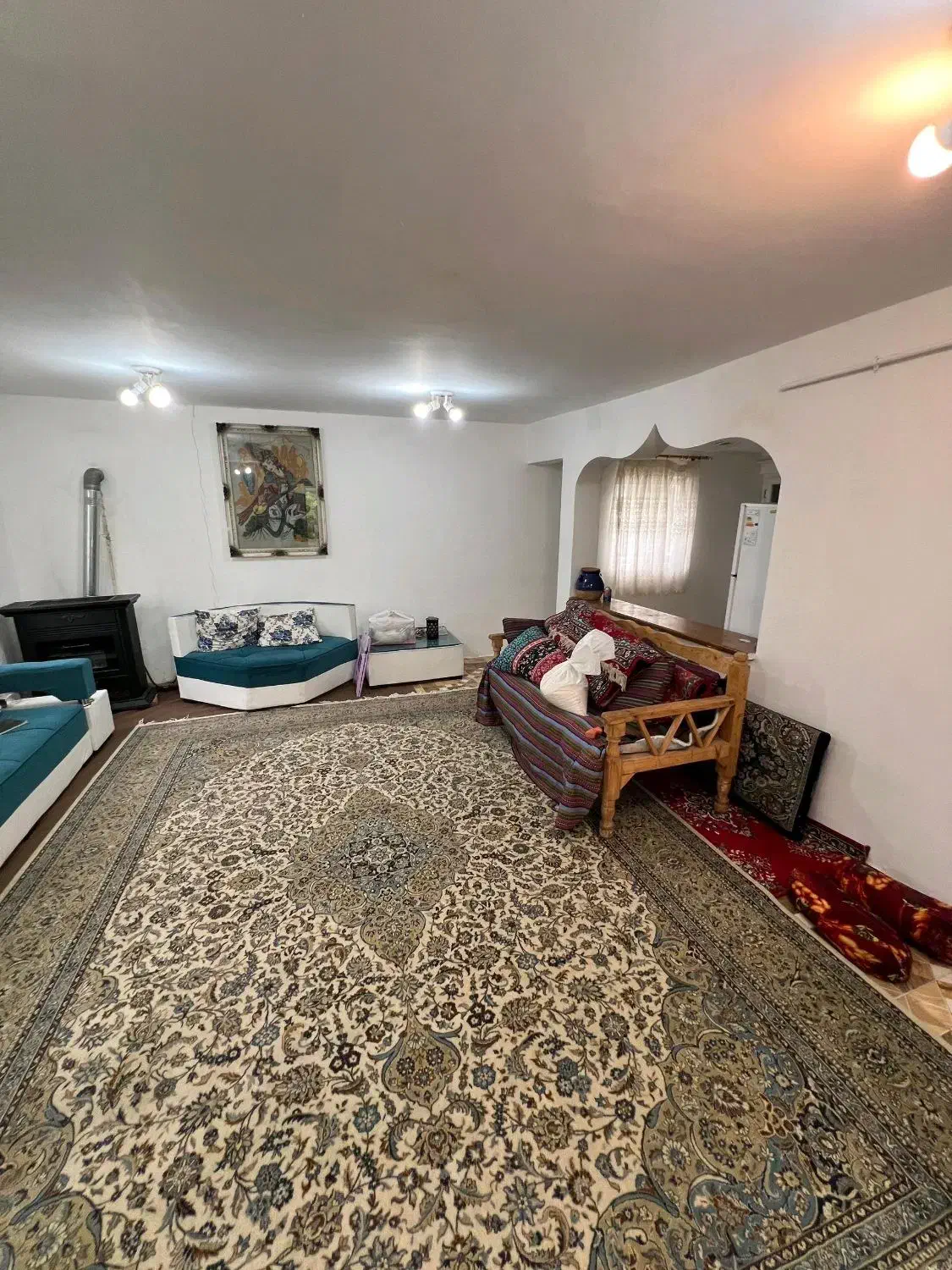 ویلا سنددار در زیباکنار خشکبیجار|فروش خانه و ویلا|رشت, دیلمان|دیوار