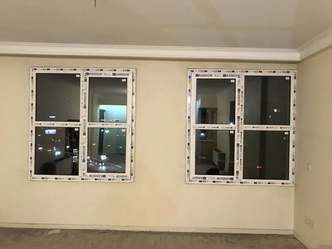 تولید تعمیر تعویض درب و پنجره دو جداره تمامی نقاط|خدمات پیشه و مهارت|تهران, مدائن|دیوار