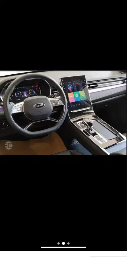 فروش کی‌ام‌سی J7|خودرو سواری و وانت|شیراز, ابیوردی|دیوار