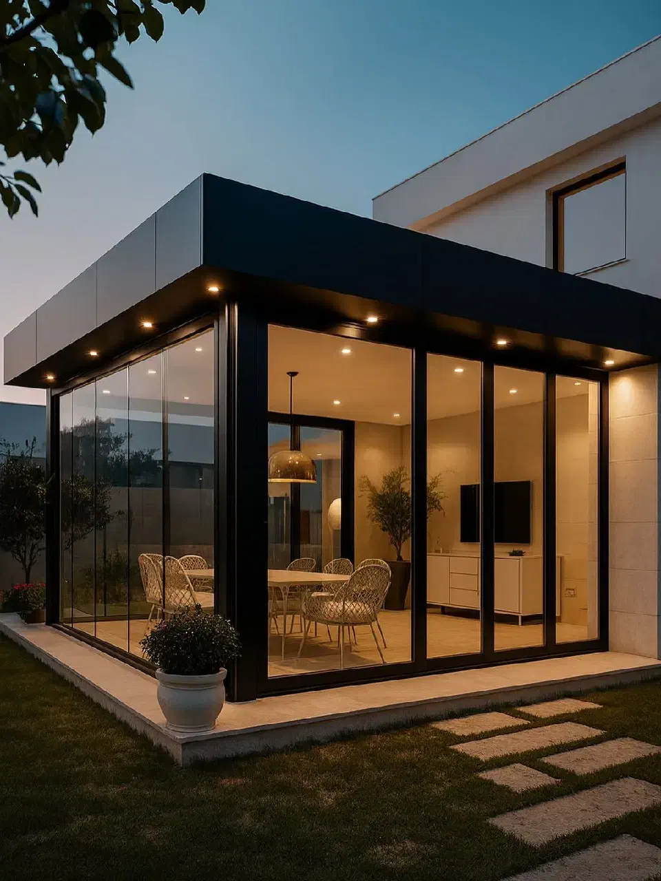 آلاچیق کانتینر کانکس|مصالح و تجهیزات ساختمان|تهران, زعفرانیه|دیوار