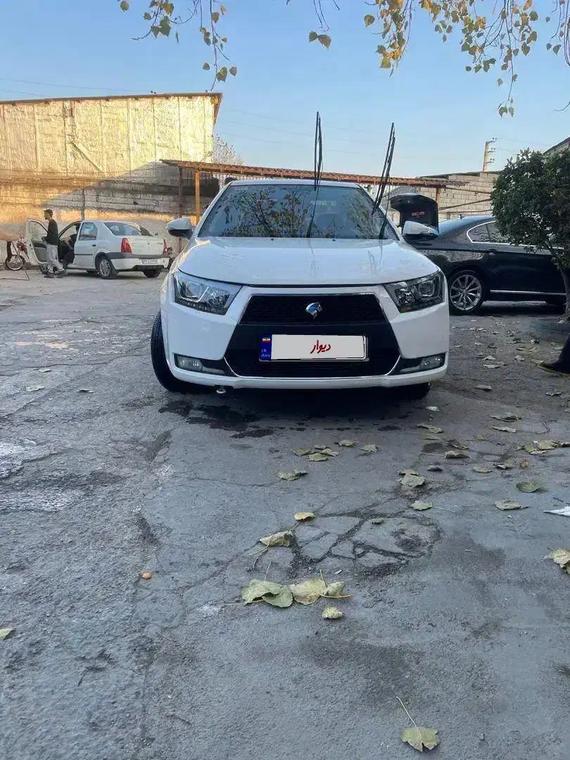 دنا پلاس توربو اتومات|خودرو سواری و وانت|ساری, |دیوار