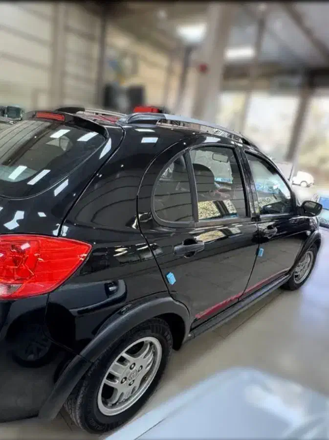 کوئیک R. 1400 پارس خودرویی|خودرو سواری و وانت|کرج, چمن|دیوار