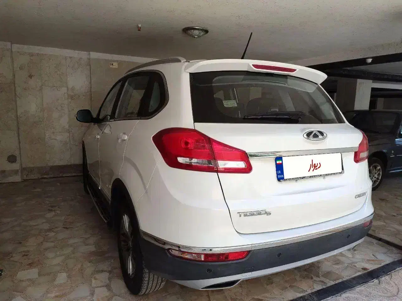 تیگو  5مدل 96|خودرو سواری و وانت|کرج, فاز ۳ گوهردشت|دیوار