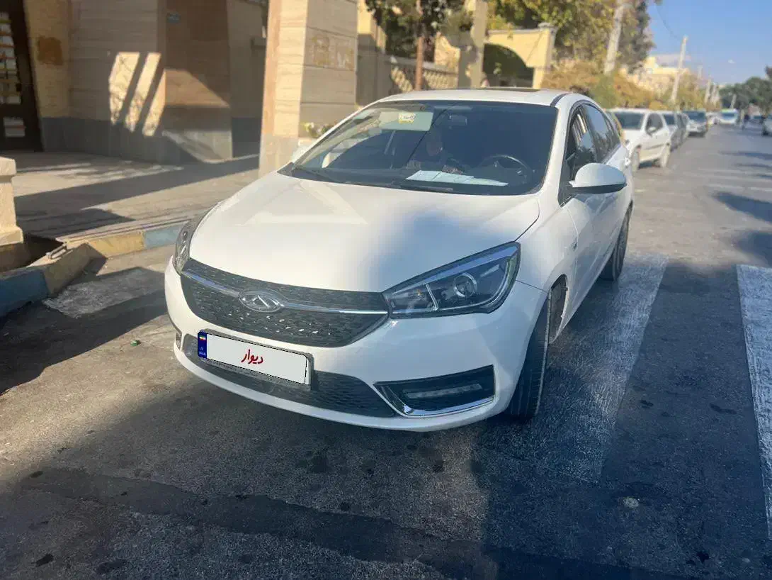 اریزو 5 مدل ۹۸ توربو|خودرو سواری و وانت|دامغان, |دیوار