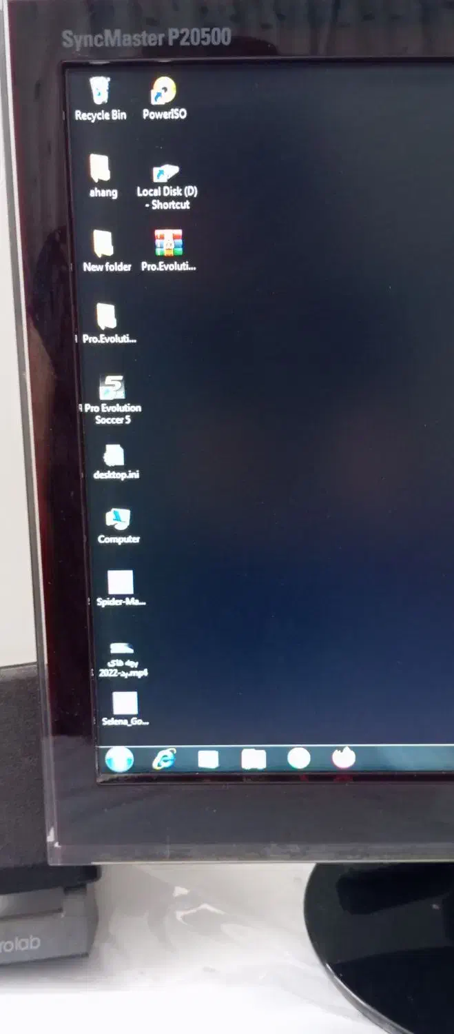 کامپیوتر سامسونگ|رایانه رومیزی|ساوه, |دیوار