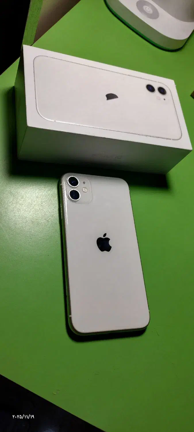 آیفن ۱۱ /۱۲۸ گیگ|موبایل|تهران, ده‌ونک|دیوار