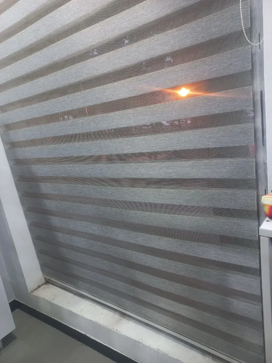 پرده زبرا در حد نو|پرده، رانر، رومیزی|ایلام, |دیوار