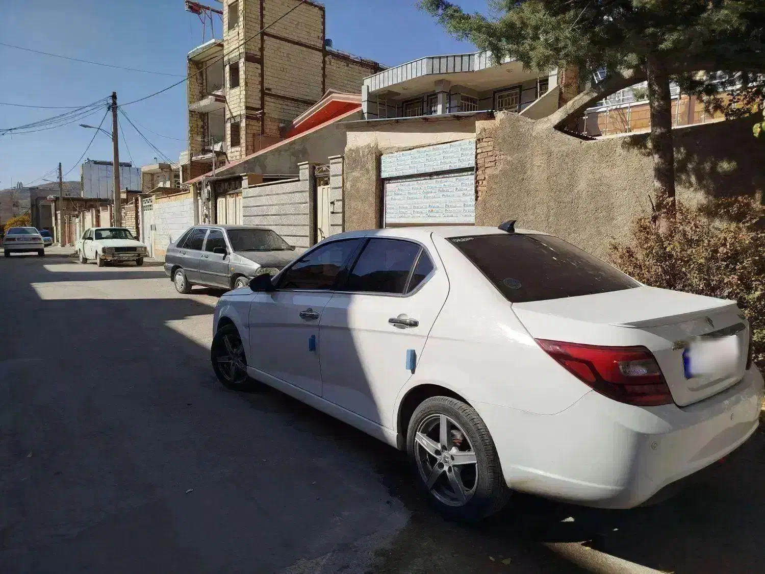 دنا پلاس 6دنده توربو|خودرو سواری و وانت|نورآباد, |دیوار