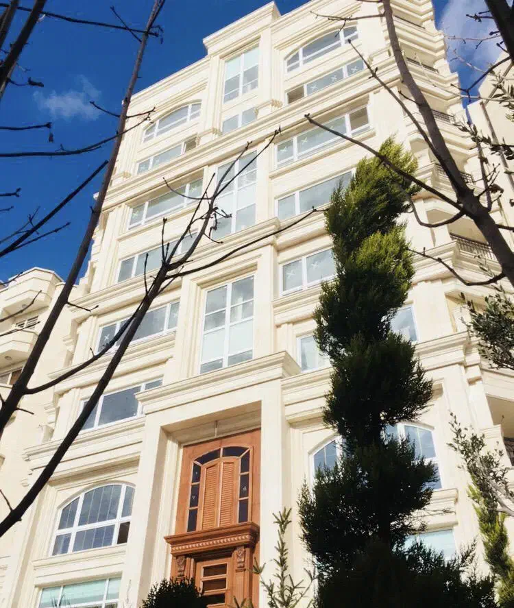 ۲۷۰ متر بلوار ۲۴ متری *چشم انداز مشجر *هتلینگ|فروش آپارتمان|تهران, سعادتآباد|دیوار