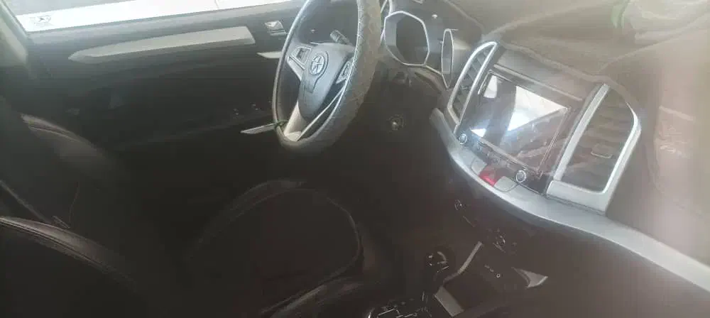 جک s3|خودرو سواری و وانت|فولادشهر, A3|دیوار