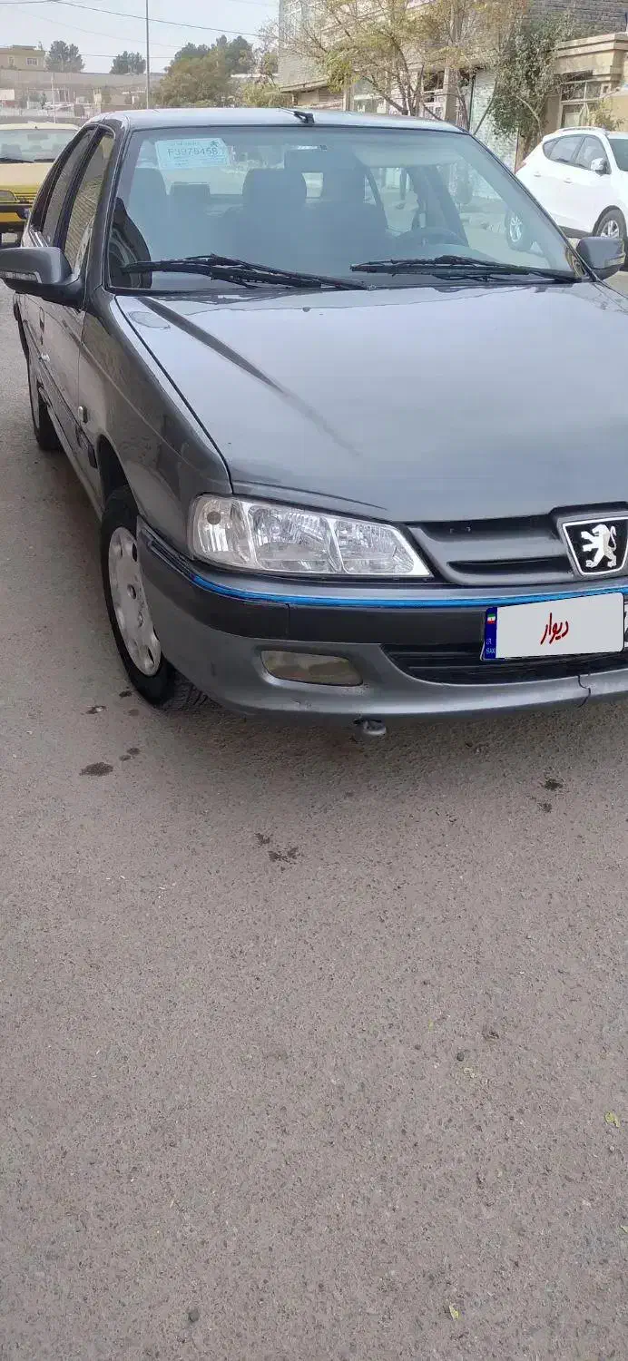 پارس ۹۳داشبوردجدید|خودرو سواری و وانت|تربتحیدریه, اندیشه|دیوار