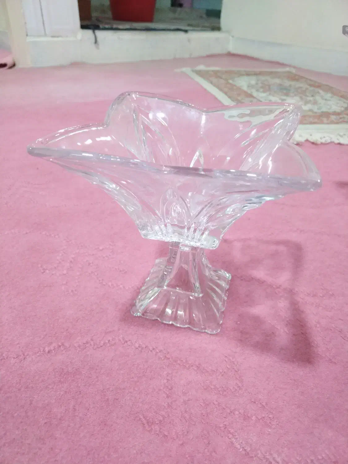 سرویس کریستال پذیرایی|ظروف سرو و پذیرایی|اراک, |دیوار