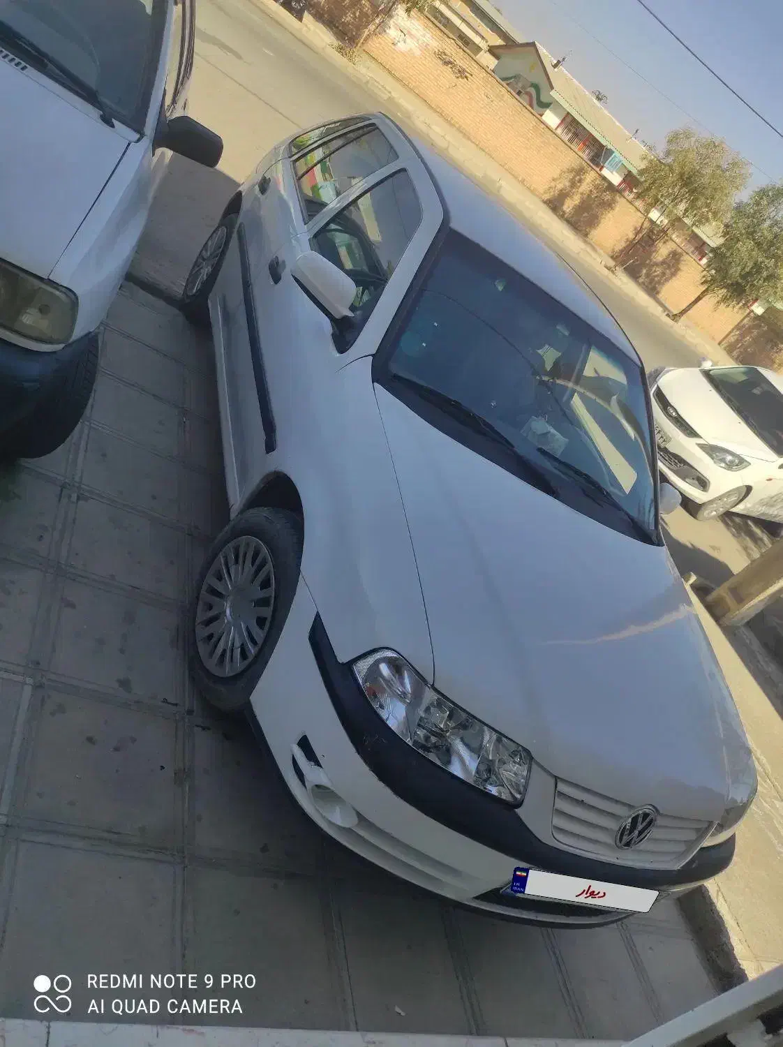 فولکس گل|خودرو سواری و وانت|بردسکن, |دیوار