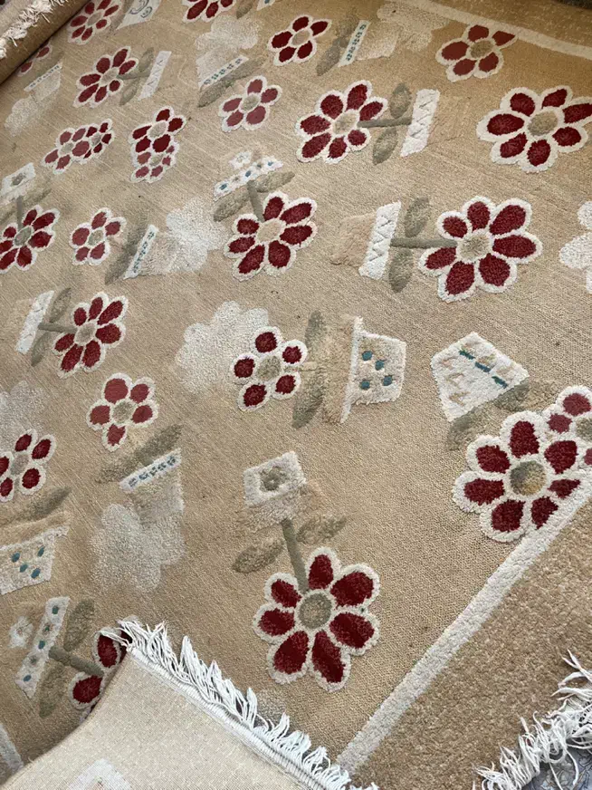 تعدادی فرش|فرش|شاهینشهر, مسکن مهر|دیوار