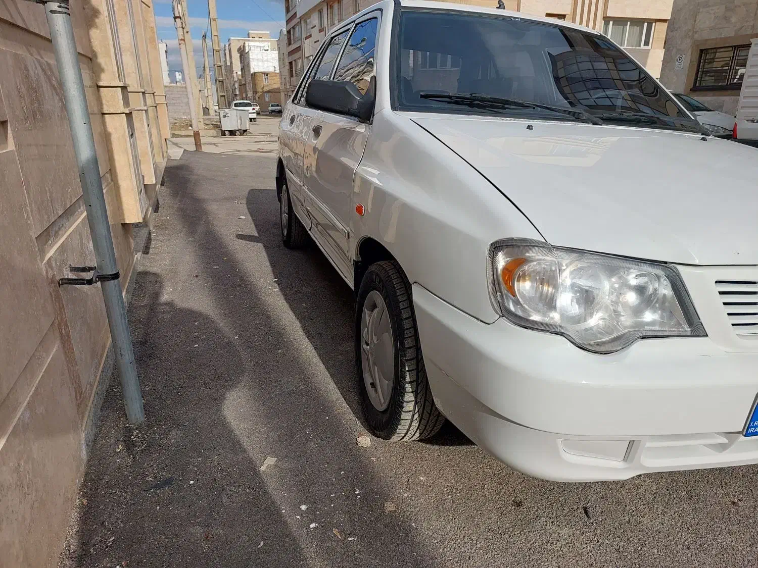 پراید۱۳۲|خودرو سواری و وانت|همدان, |دیوار