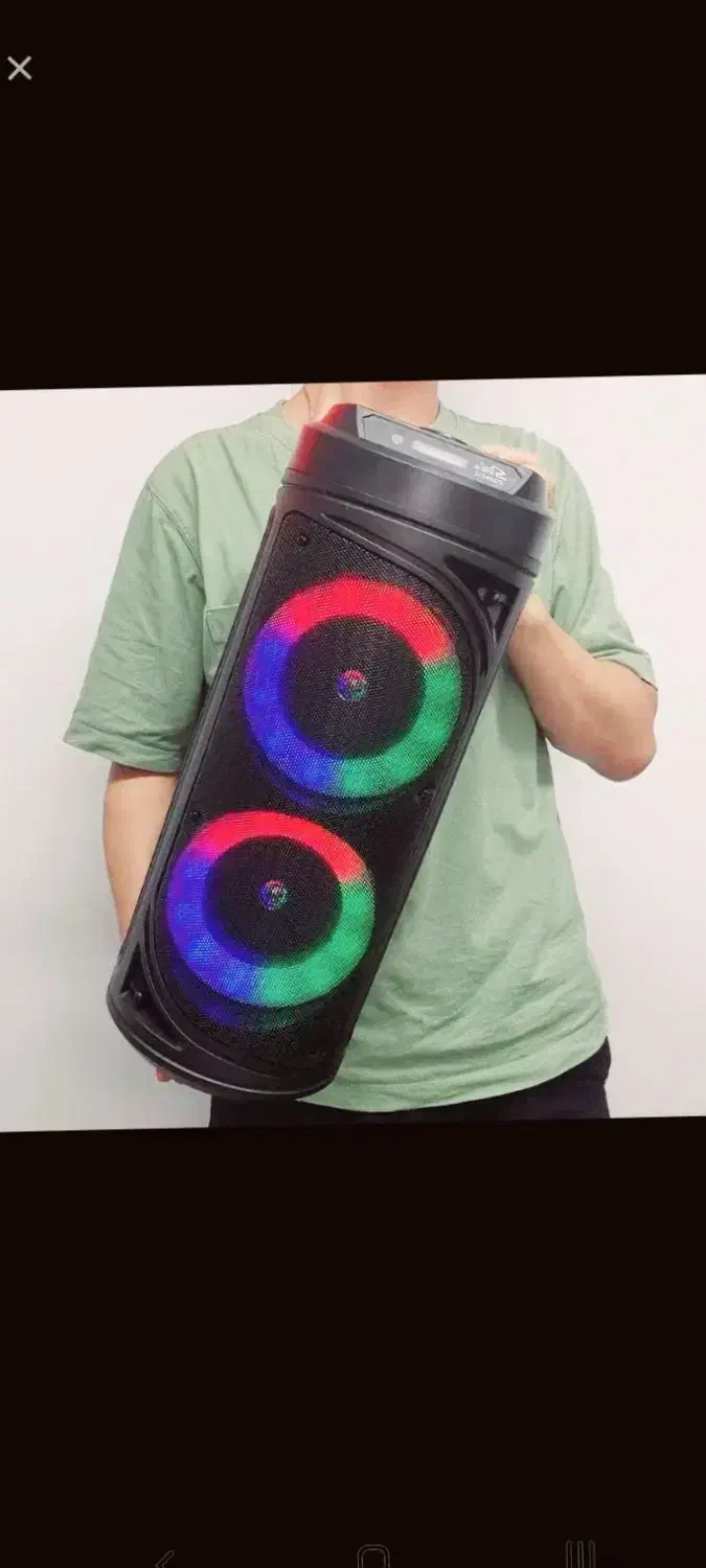 اسپیکر باند sing.e 612|پخش‌کننده همراه|مشهد, پنجتن|دیوار