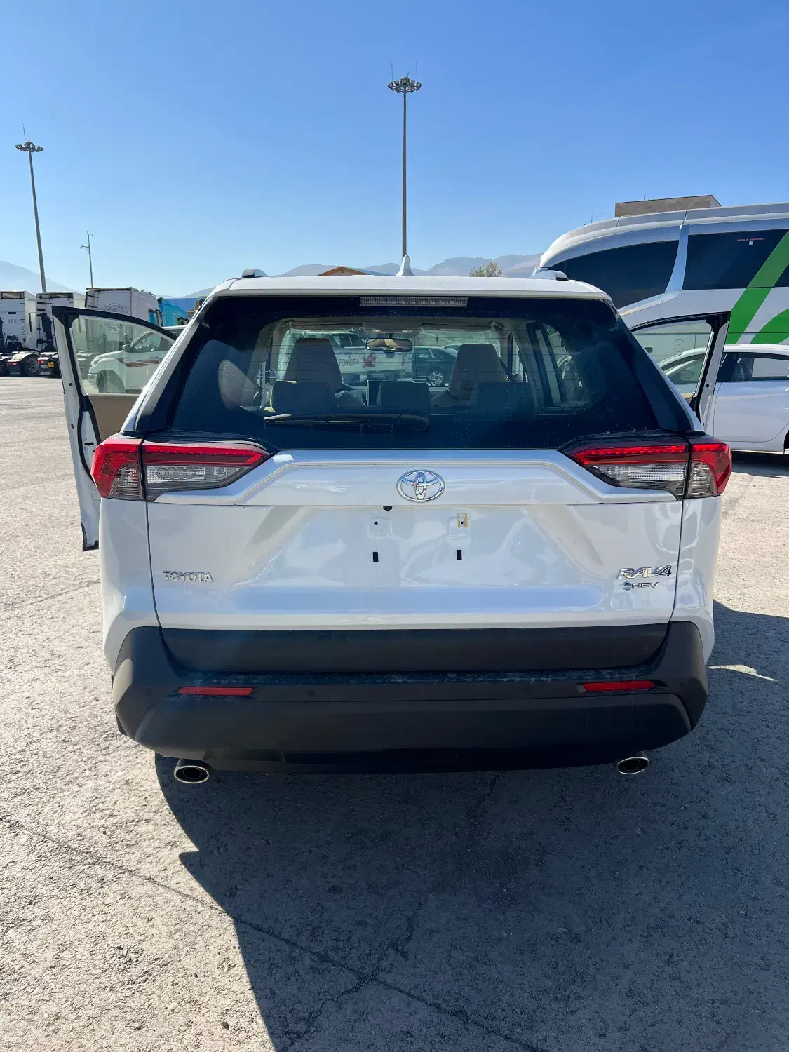 TOYOTA RW4|خودرو سواری و وانت|ارومیه, |دیوار