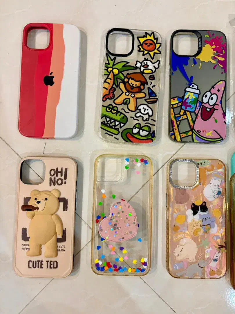 قاب آیفون ۱۳ نرمال|لوازم جانبی موبایل و تبلت|تهران, شهرک محلاتی|دیوار