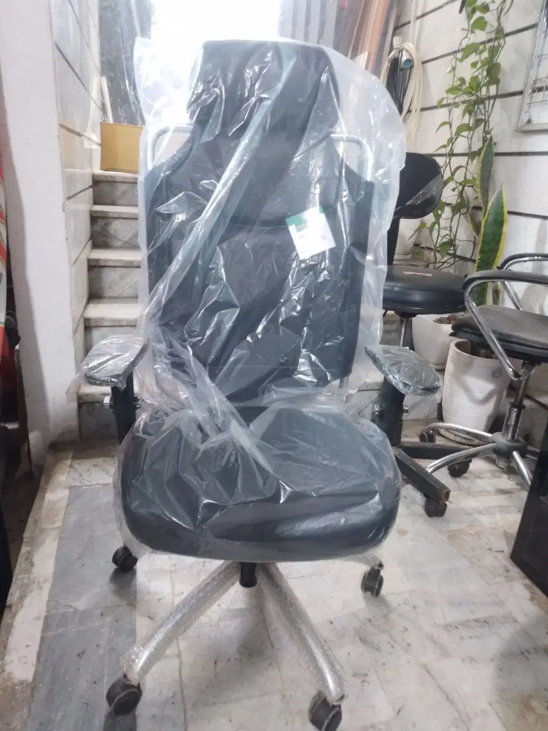 تعمیر صندلی اداری و فروش|مبلمان اداری|ساری, |دیوار