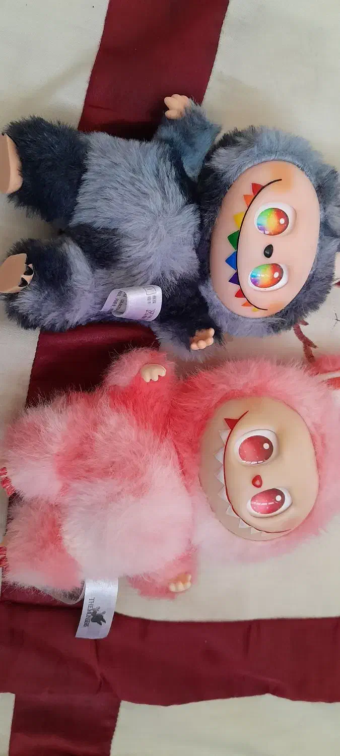 لبوبو|اسباببازی|مشهد, شهرک مهرگان|دیوار