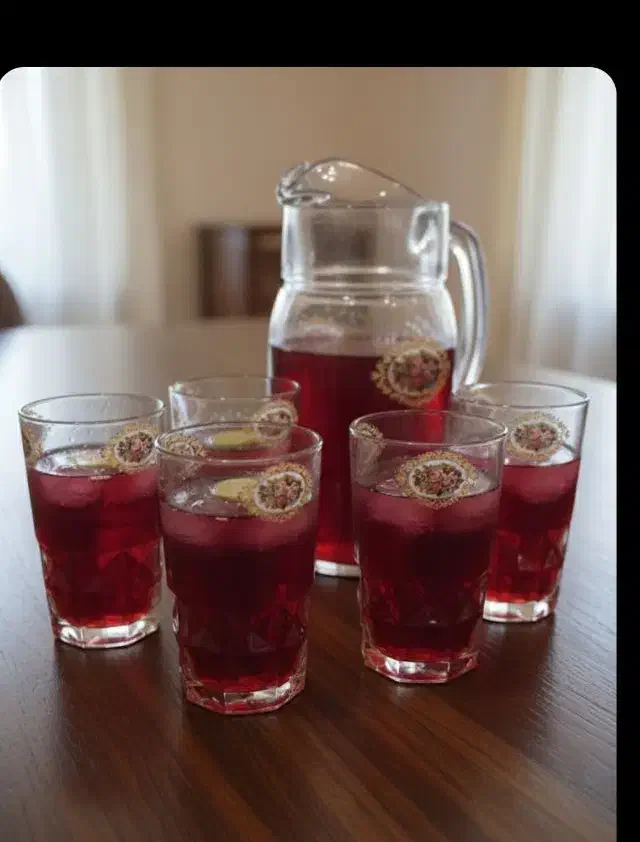 پارچ و لیوان|ظروف سرو و پذیرایی|زابل, |دیوار