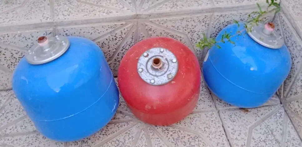 منبع تحت فشار|مصالح و تجهیزات ساختمان|ارومیه, |دیوار