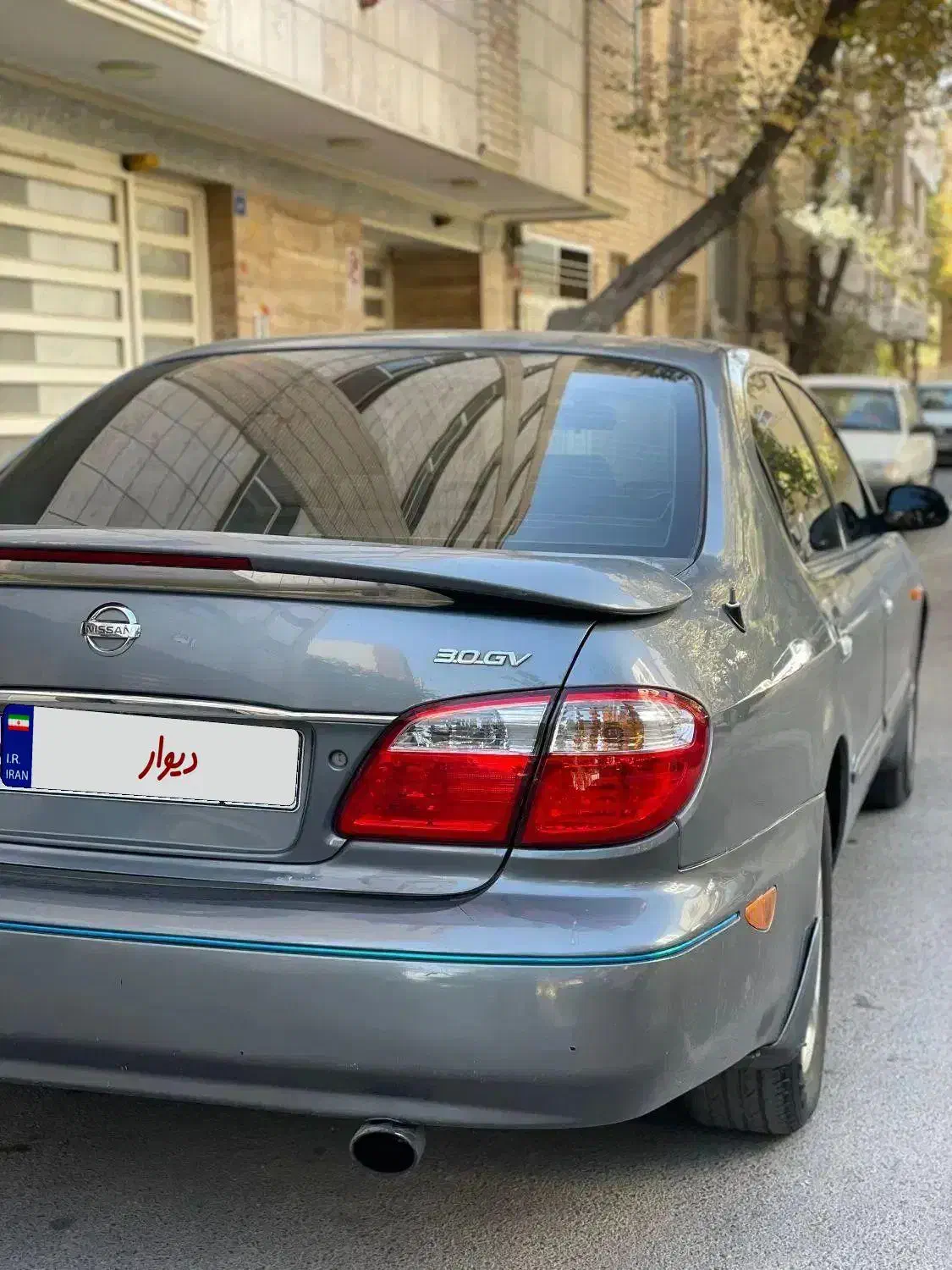 ماکسیما اتومات مدل 90|خودرو سواری و وانت|اصفهان, سروستان|دیوار