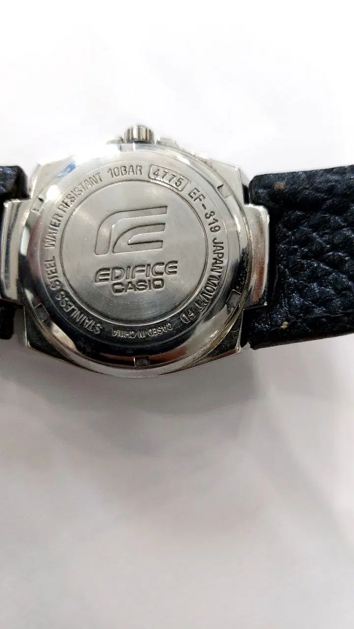 CASIO EDIFICE EF-319D|ساعت|تهران, حسین‌آباد|دیوار