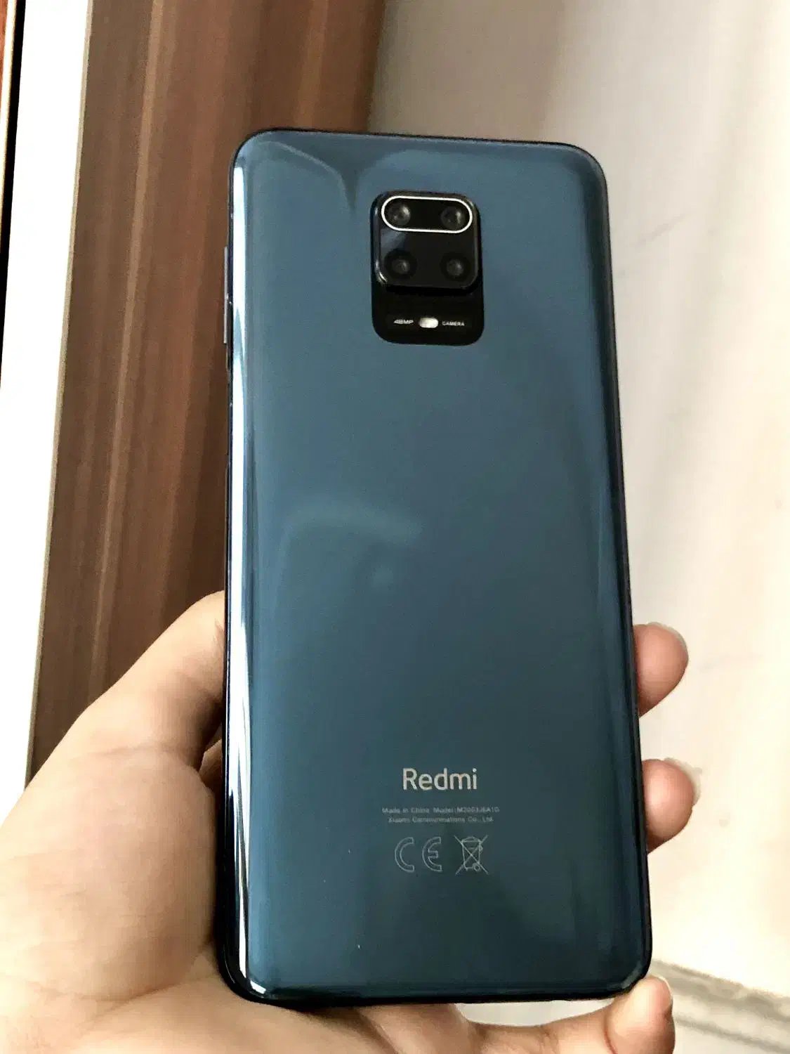 Redmi Note 9S|موبایل|کاشان, سوریجان|دیوار