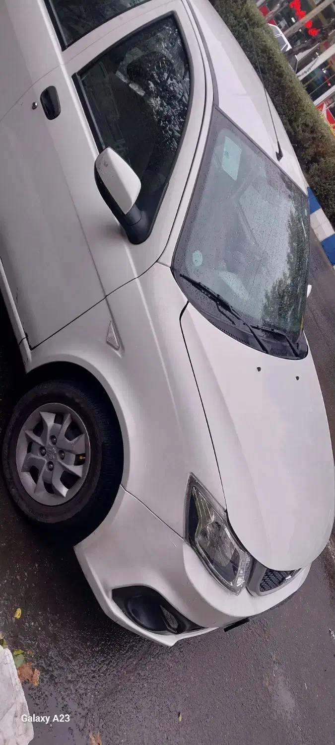 ساینا اس ۱۴۰۰|خودرو سواری و وانت|ارومیه, |دیوار