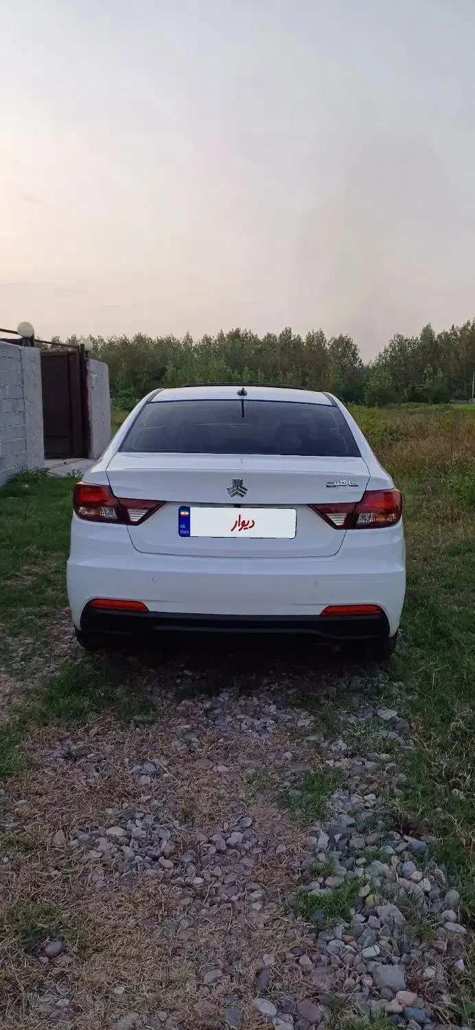 شاهینG مدل ۱۴۰۱ ساندروفدار|خودرو سواری و وانت|ماسال, |دیوار